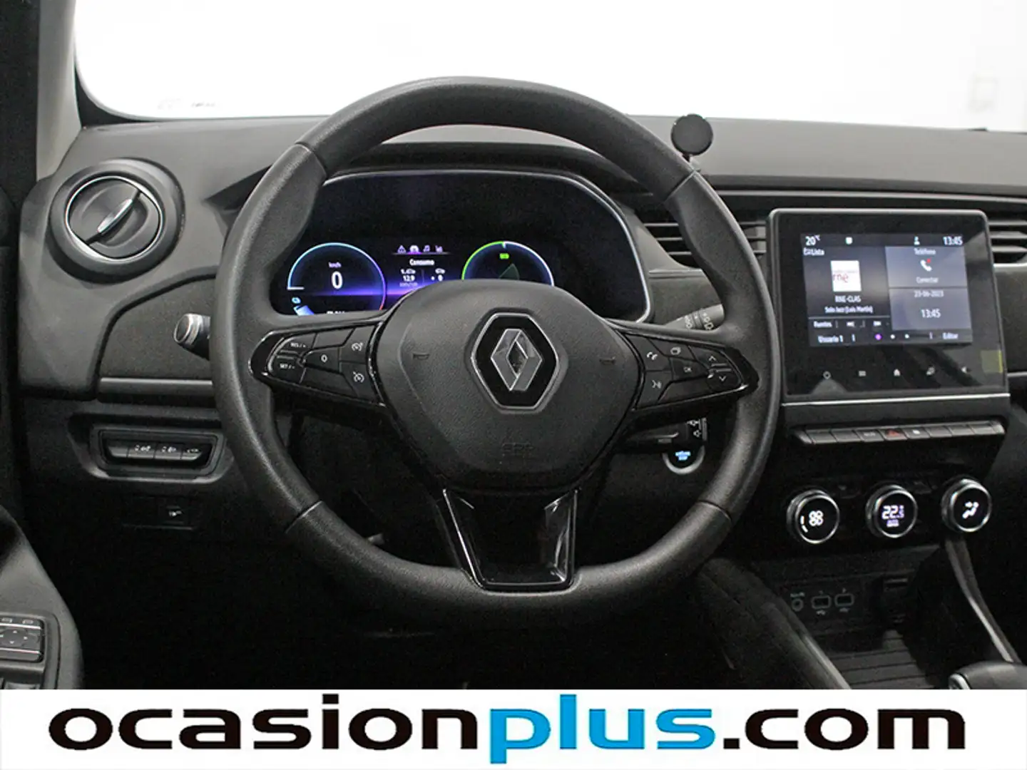 Volante multifunción