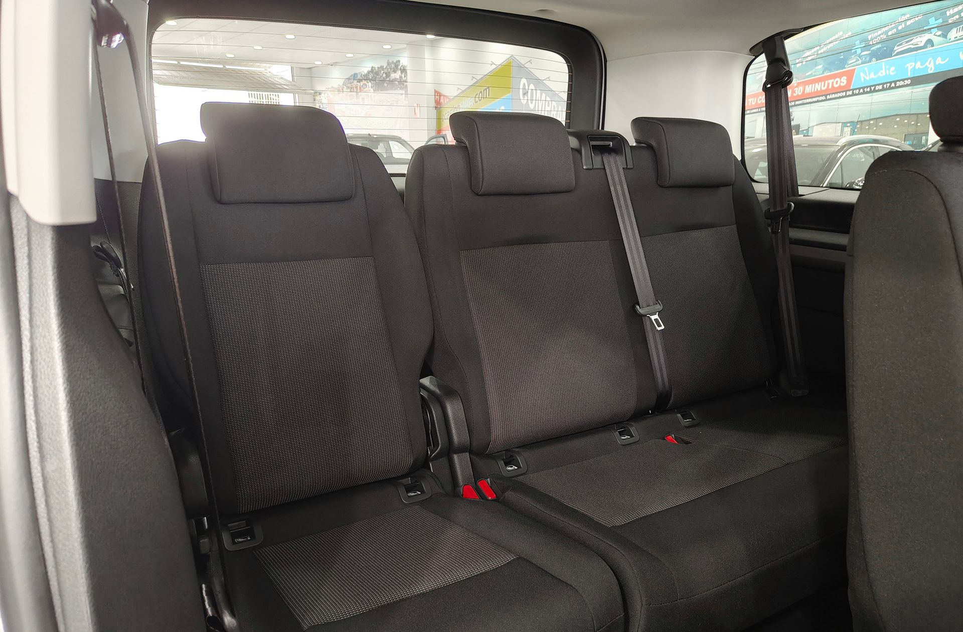 Fiat Ulysse BlueHDi 180 Talla M AT8 8 plazas - foto 7