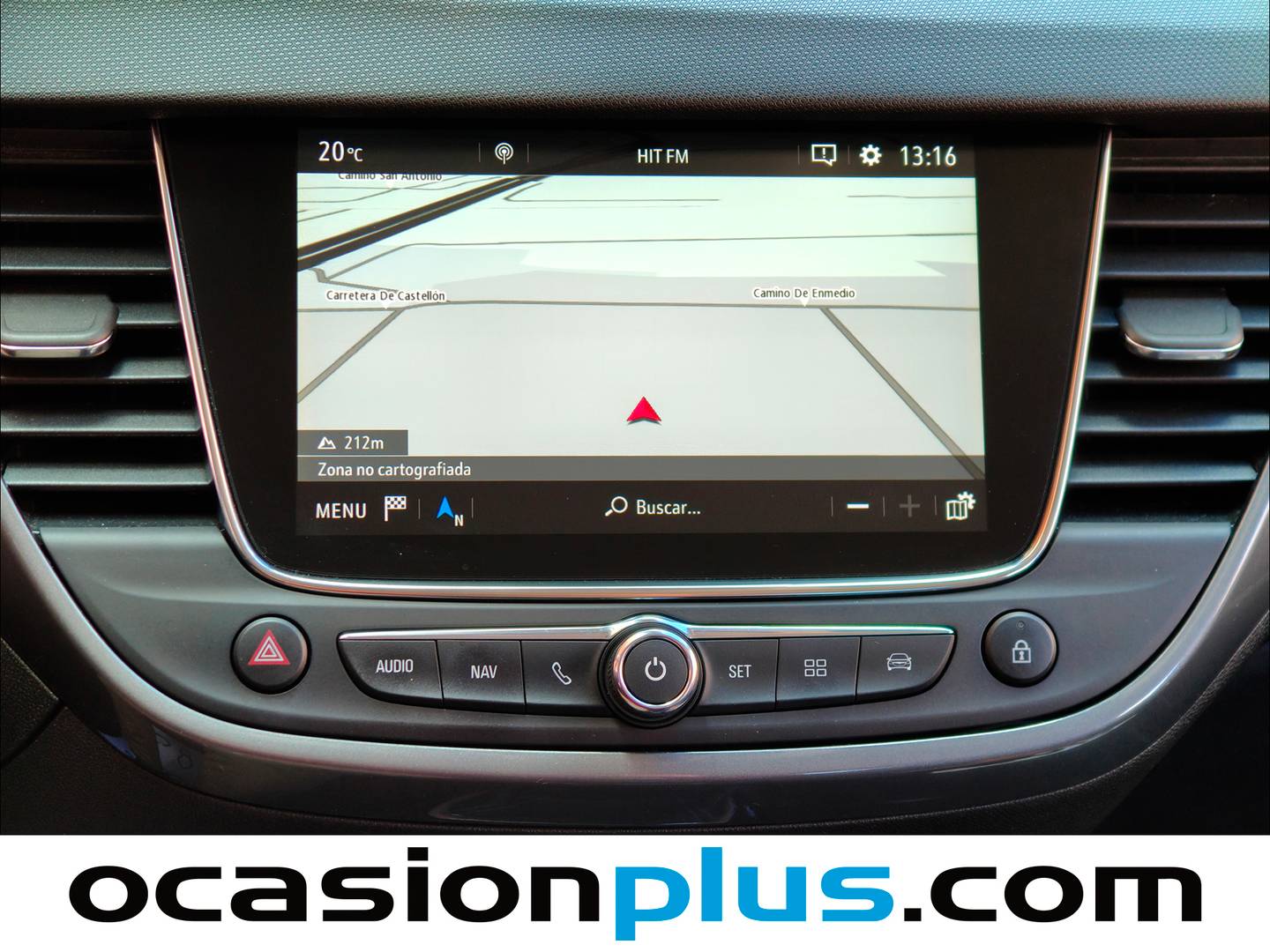 Equipamiento del Opel Crossland Opel Crossland 1.2 Business Elegance (130 CV)