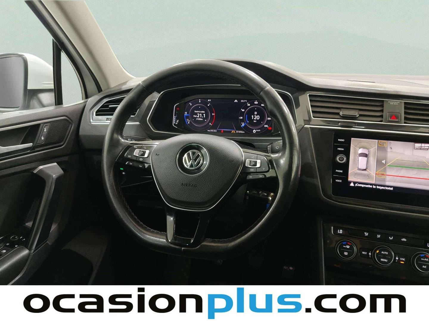 Volkswagen Tiguan Volkswagen Tiguan Sport 2.0 TDI (150 CV) seminuevo