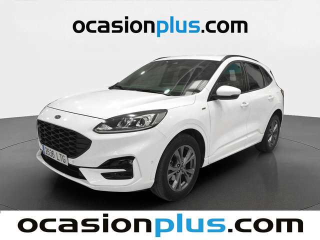 Ford Kuga 2.5 Duratec FHEV ST-Line Auto (190 CV) de segunda mano