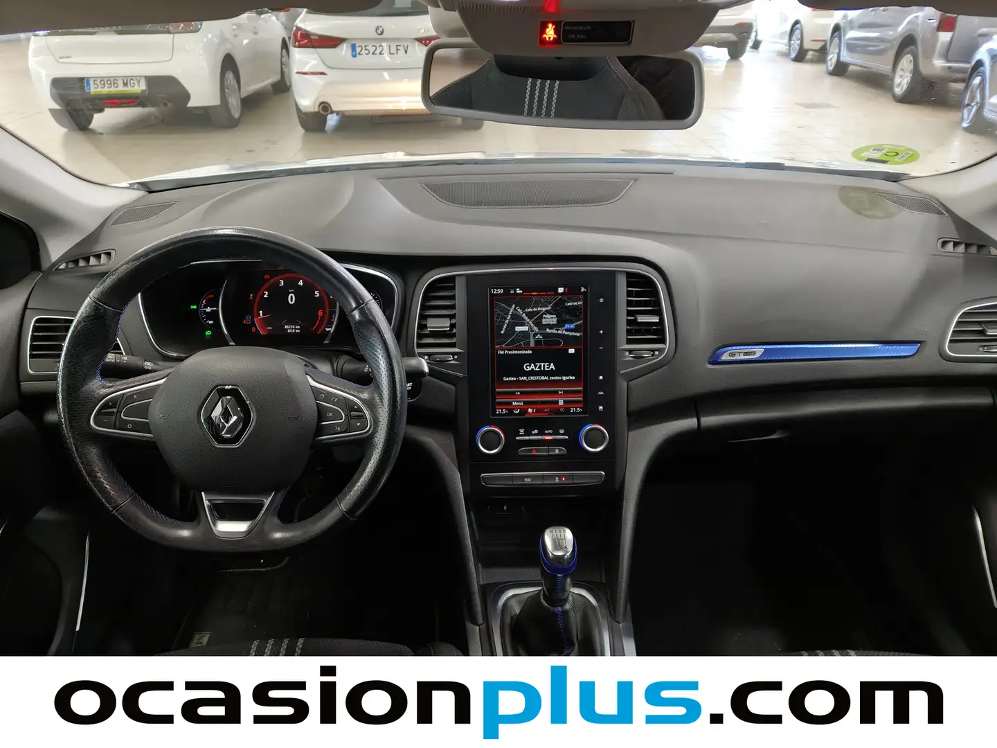 Foto Renault Mégane Renault Megane GT Line Energy TCe (130 CV)