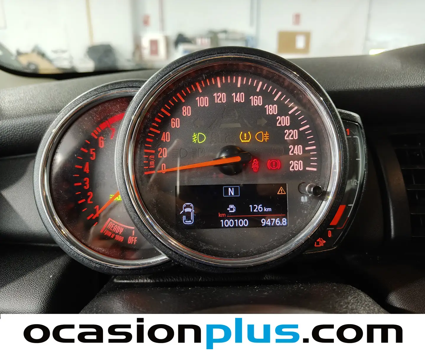 Foto Mini MINI MINI MINI 5 Puertas One  (102 CV)