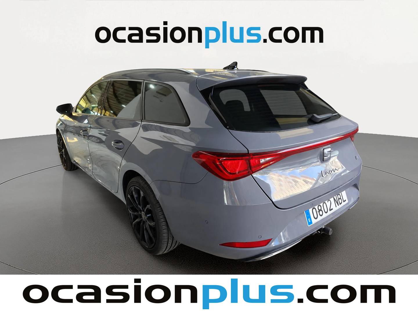 Foto trasera Seat León Seat León ST 1.5 eTSI S&S FR Special Edition DSG (150 CV) izquierda