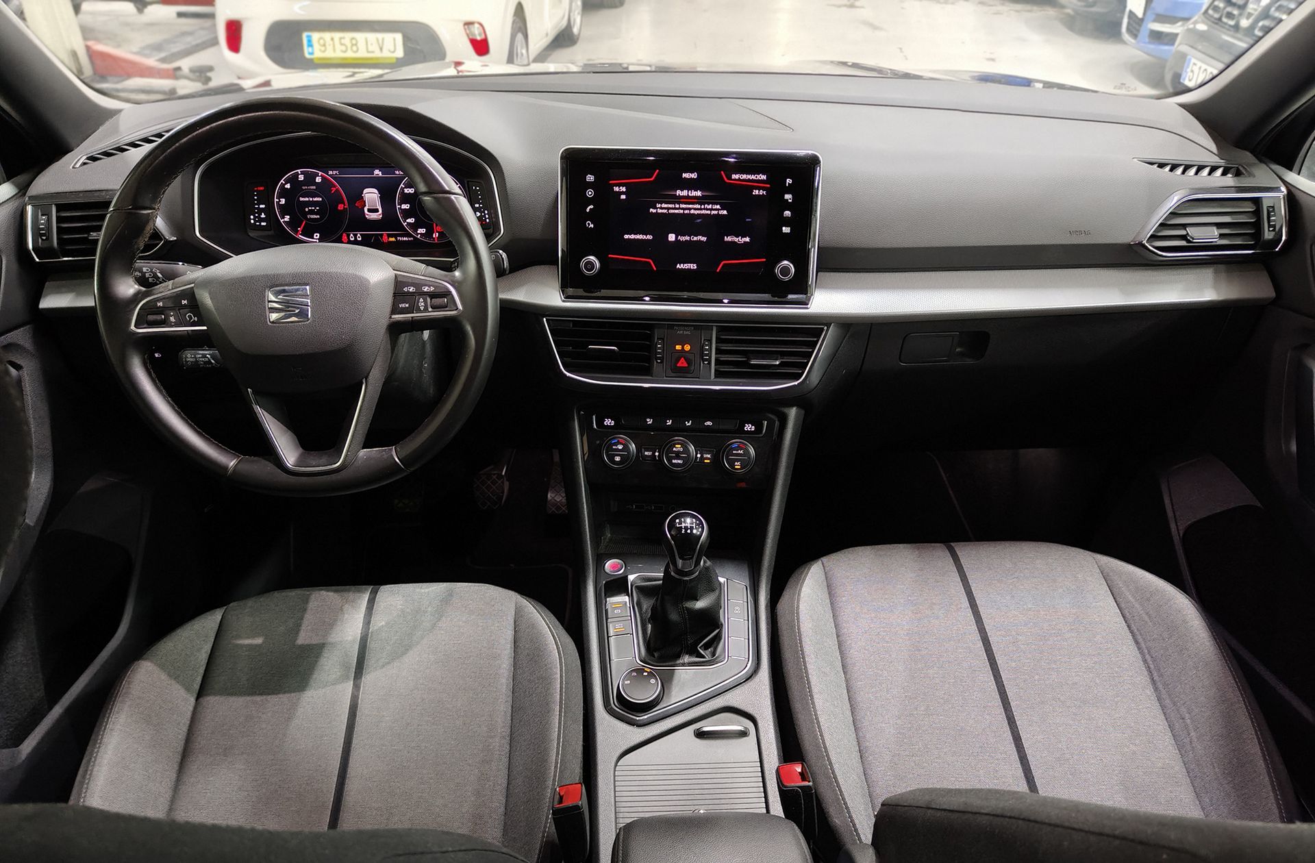 SEAT Tarraco 1.5 TSI Style Plus - foto 6
