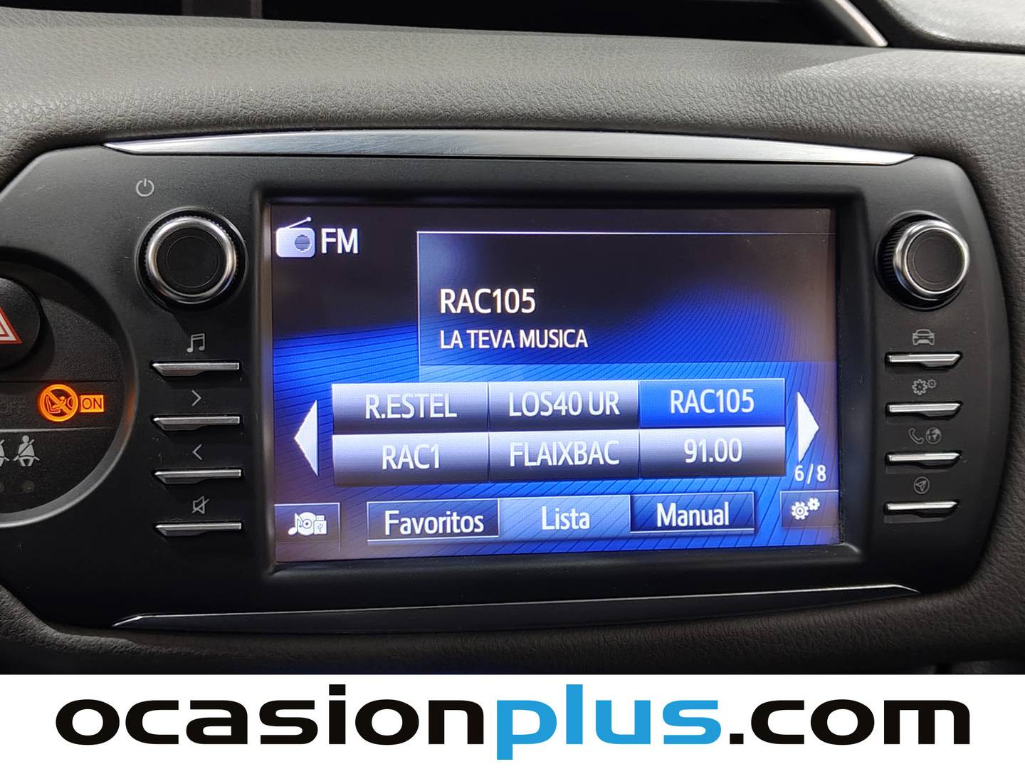 Toyota Yaris Toyota Yaris 1.5 Active (111 CV) km 0