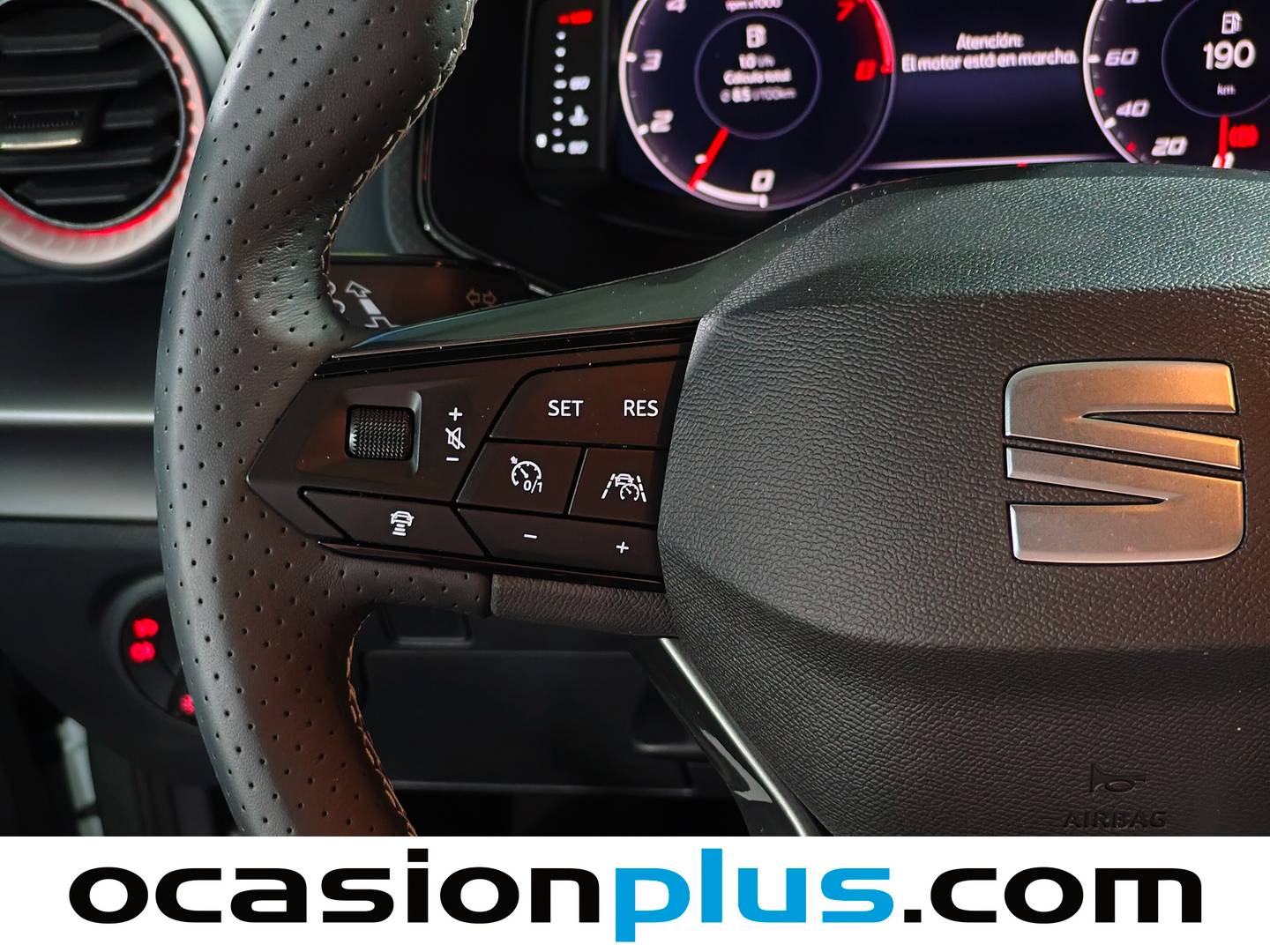 Seat Ibiza Seat Ibiza 1.0 TSI S&S FR (115 CV) 115cv