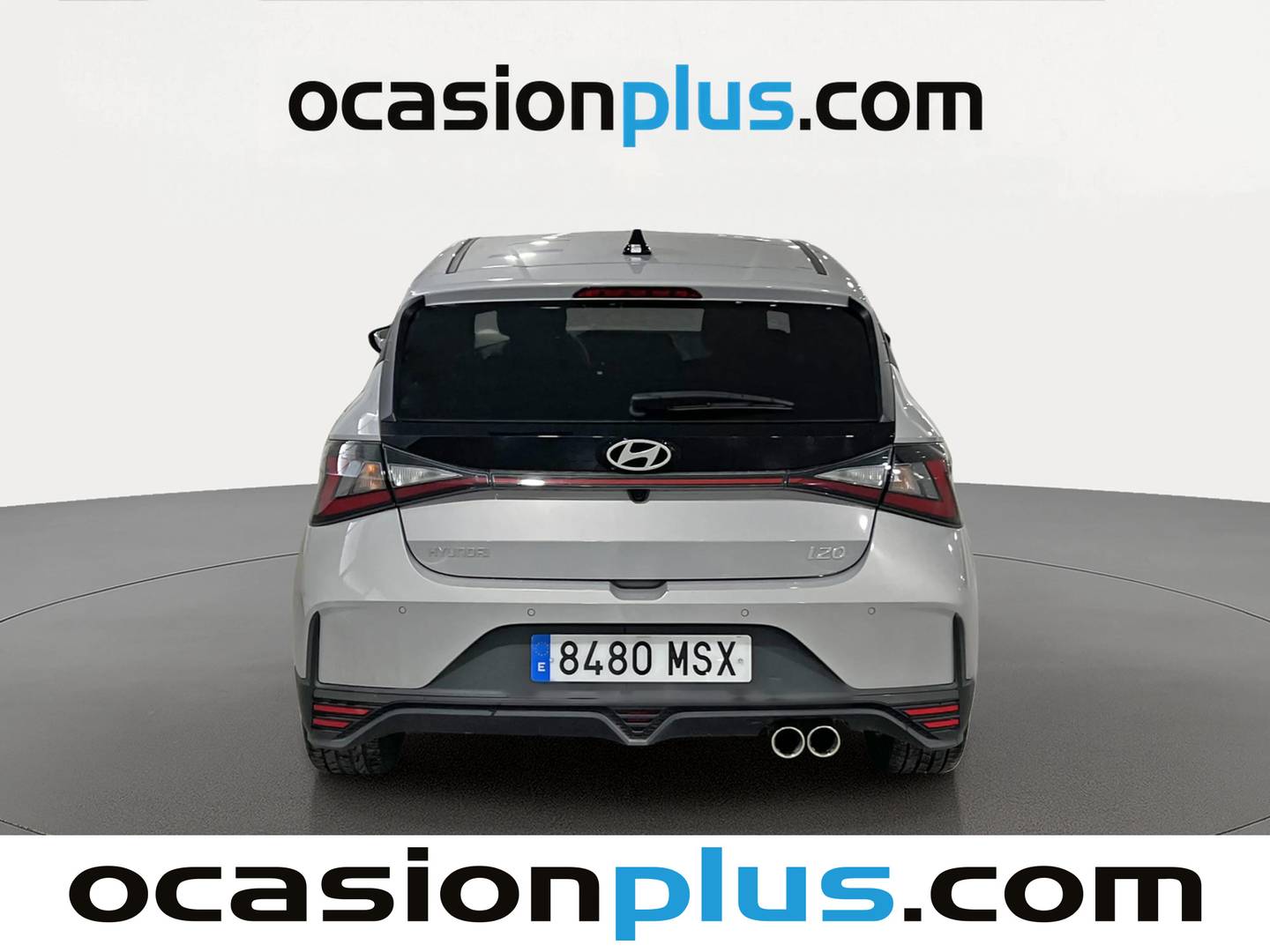 Foto Hyundai i20 Hyundai i20 1.2 MPI N Line (79 CV)