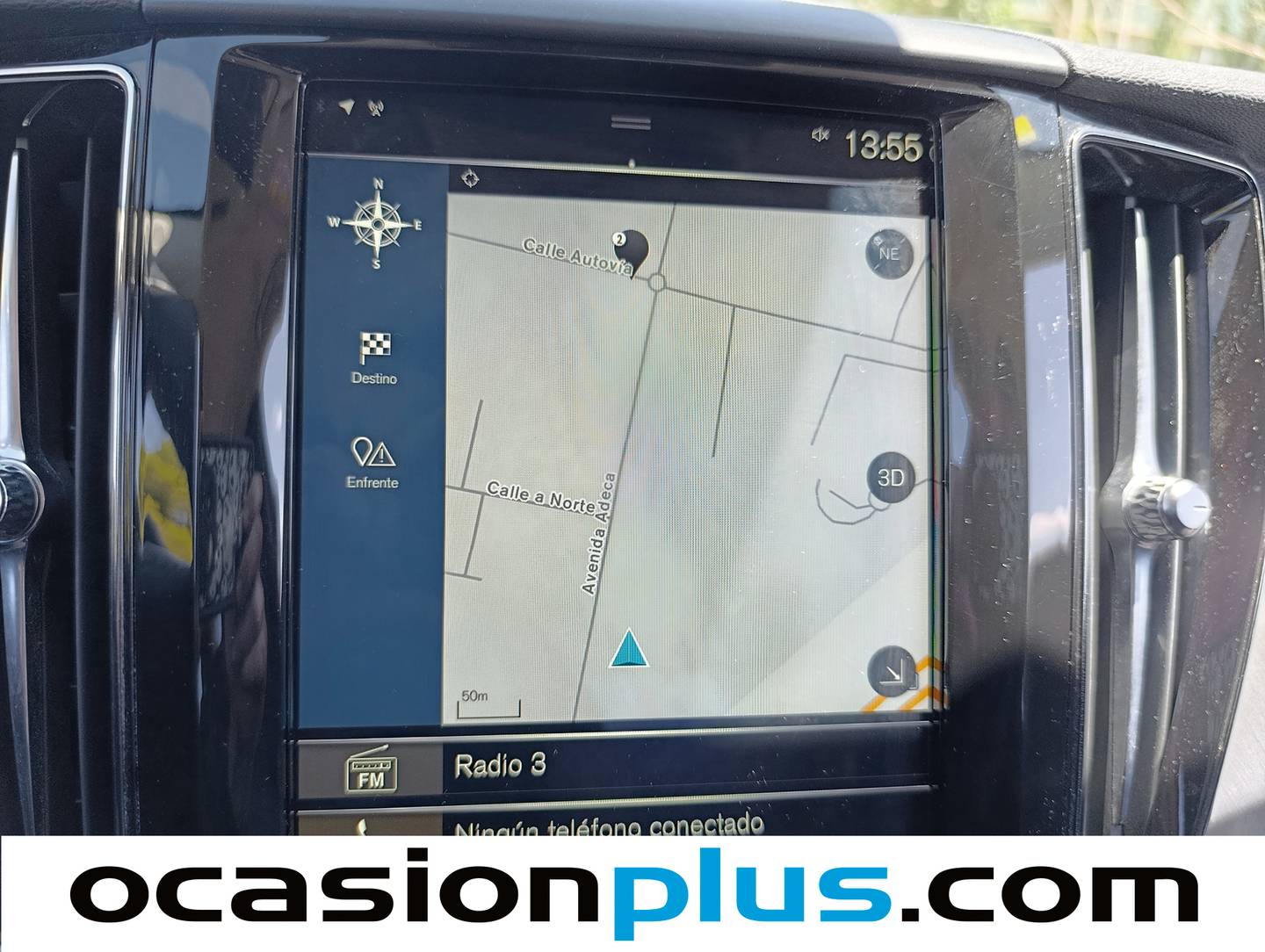 Extras y acabados del Volvo XC60 Volvo XC60 D3 Business Plus (150 CV)