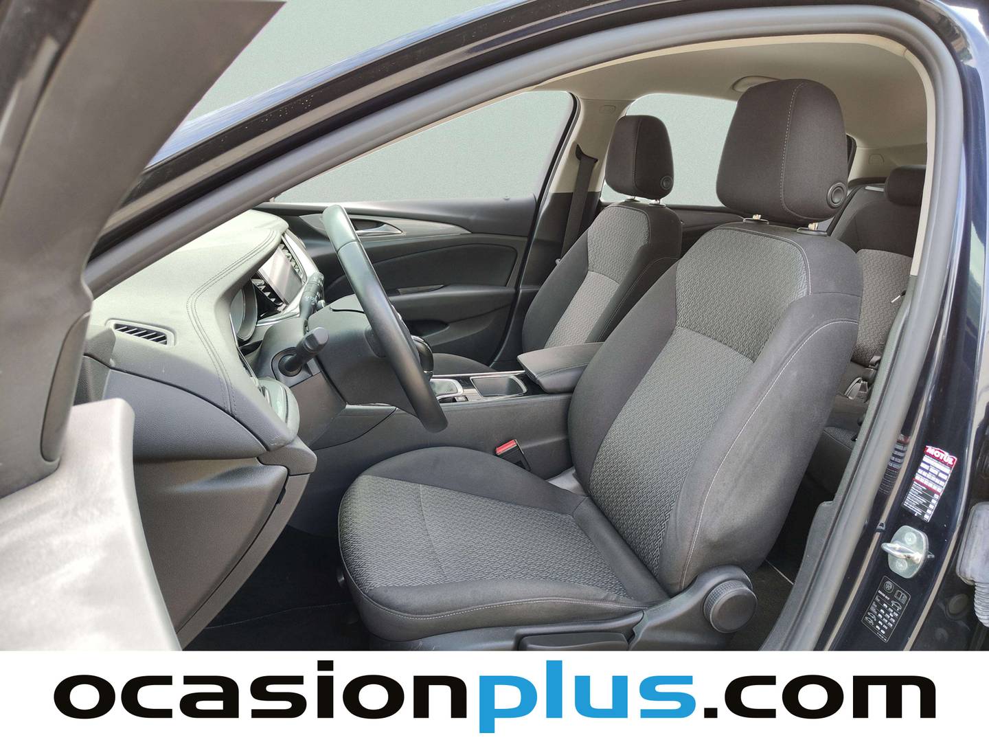 Foto asientos delanteros Opel Insignia Opel Insignia GS 1.6 CDTI S&S Selective (136 CV)