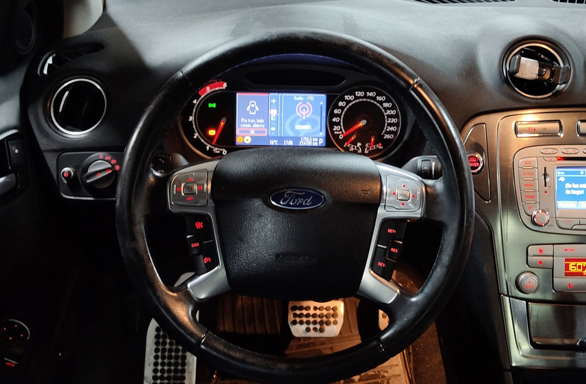 Ford Mondeo 2.0 TDCi Titanium PowerShift - foto 19