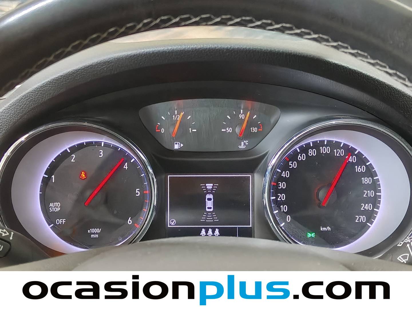 Opel Astra Opel Astra 1.6 CDTi S&S Selective (110 CV) 110cv