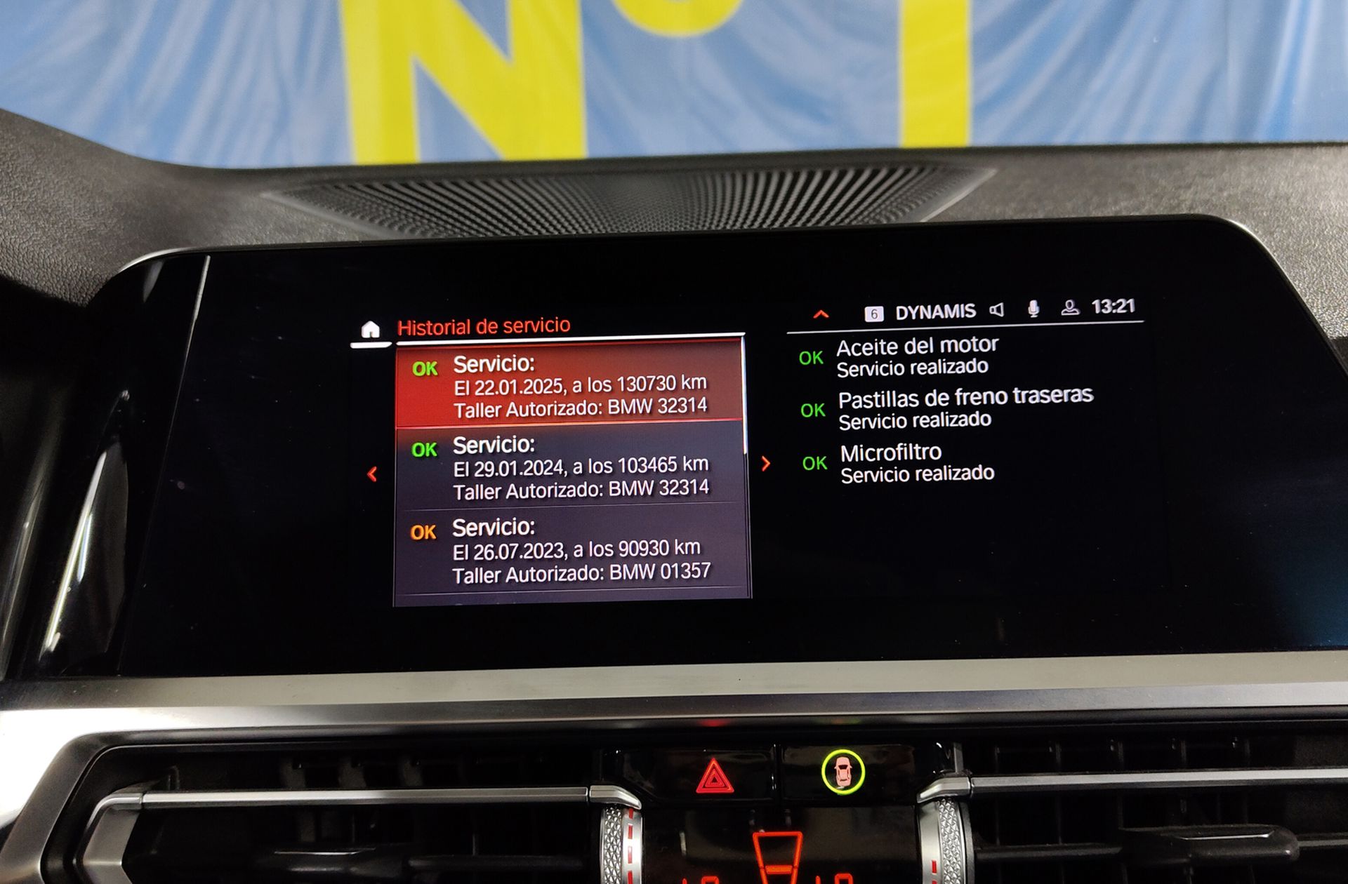 BMW Serie 3 318d Pack M - foto 23