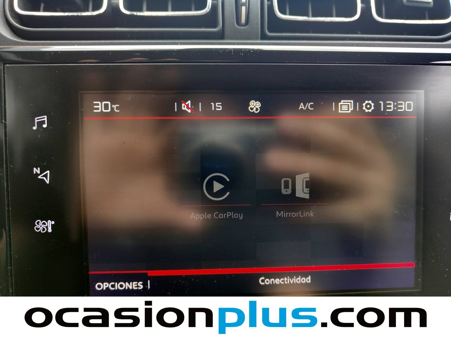 Equipamiento del Citroën C3 Citroën C3 BlueHDi 75 S&S Shine (75 CV)