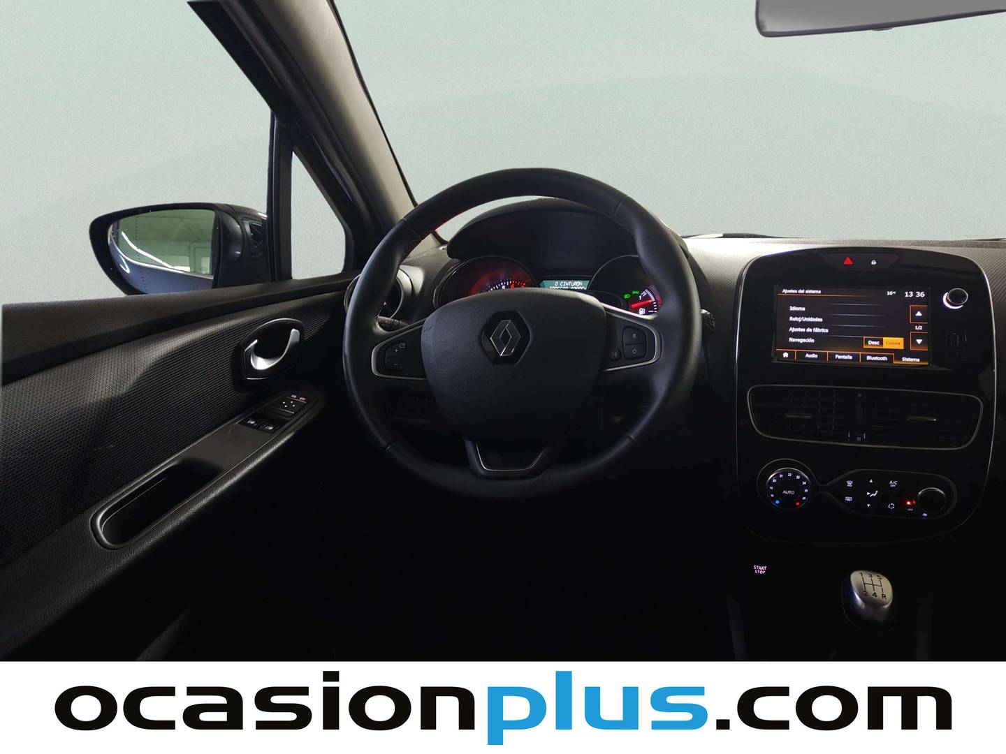 Renault Clio Renault Clio Limited 1.2 16v (75 CV) gasolina