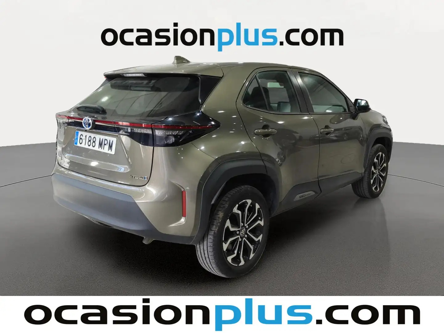 Foto Toyota Yaris Cross Toyota Yaris Cross 120H Active Tech (116 CV)