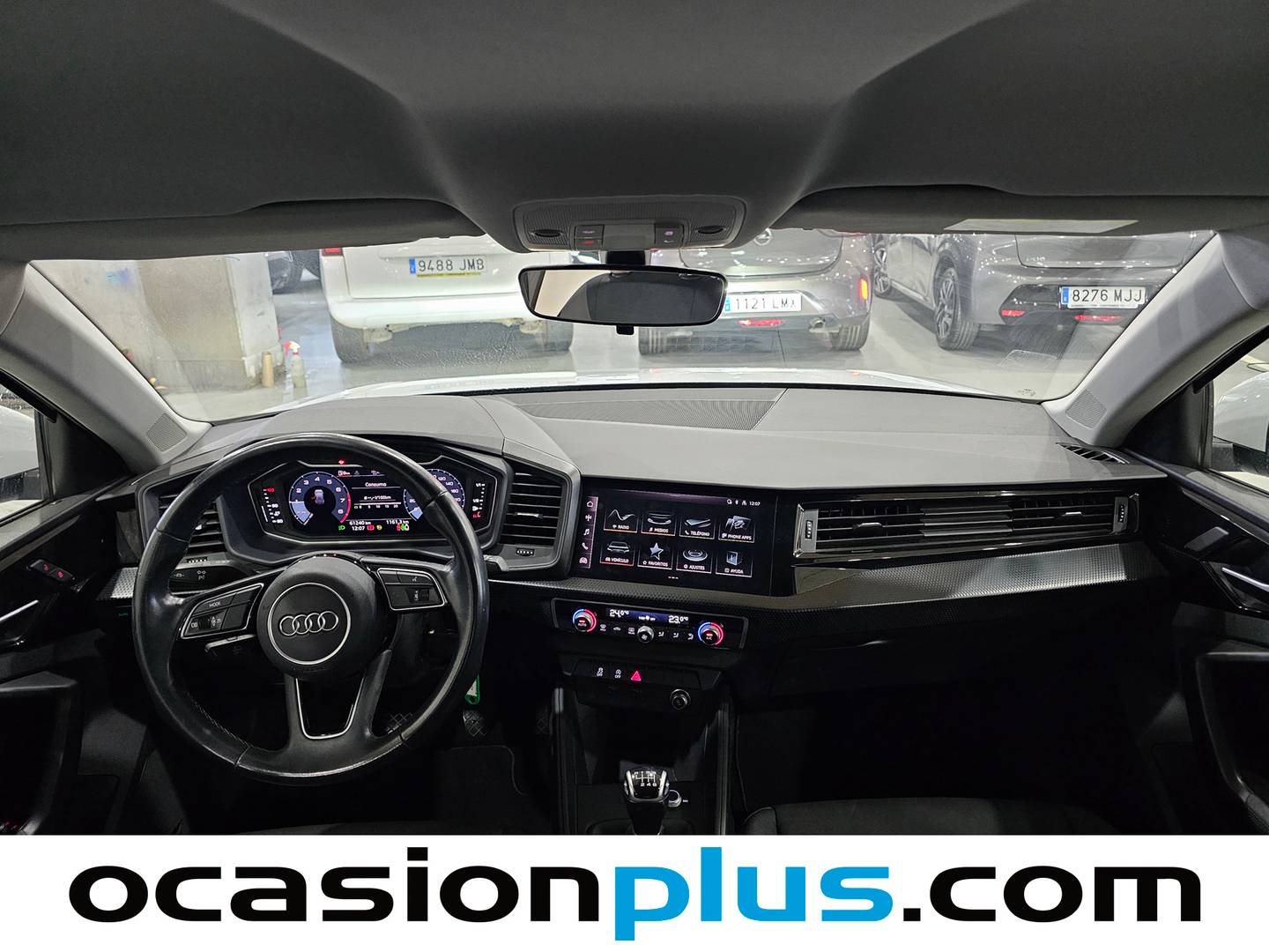 Foto Audi A1 Sportback Audi A1 Sportback Advanced 30 TFSI 81 kW (110 CV)