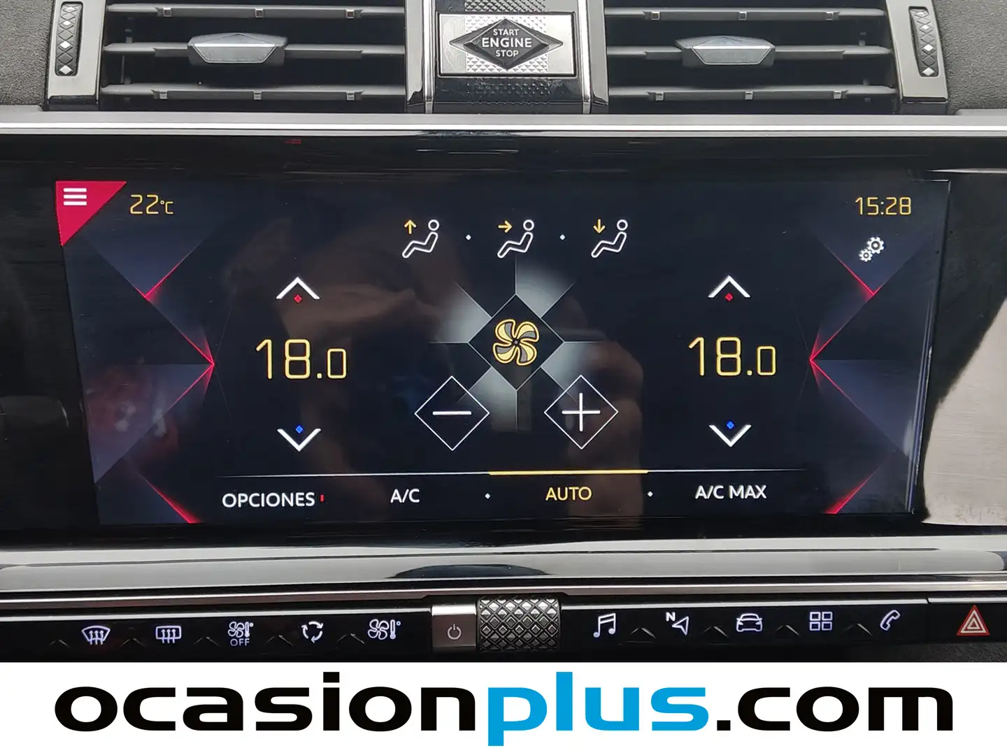 Foto DS DS 7 Crossback DS DS7 Crossback BlueHDi 130 DE Performance Line AT (130 CV)