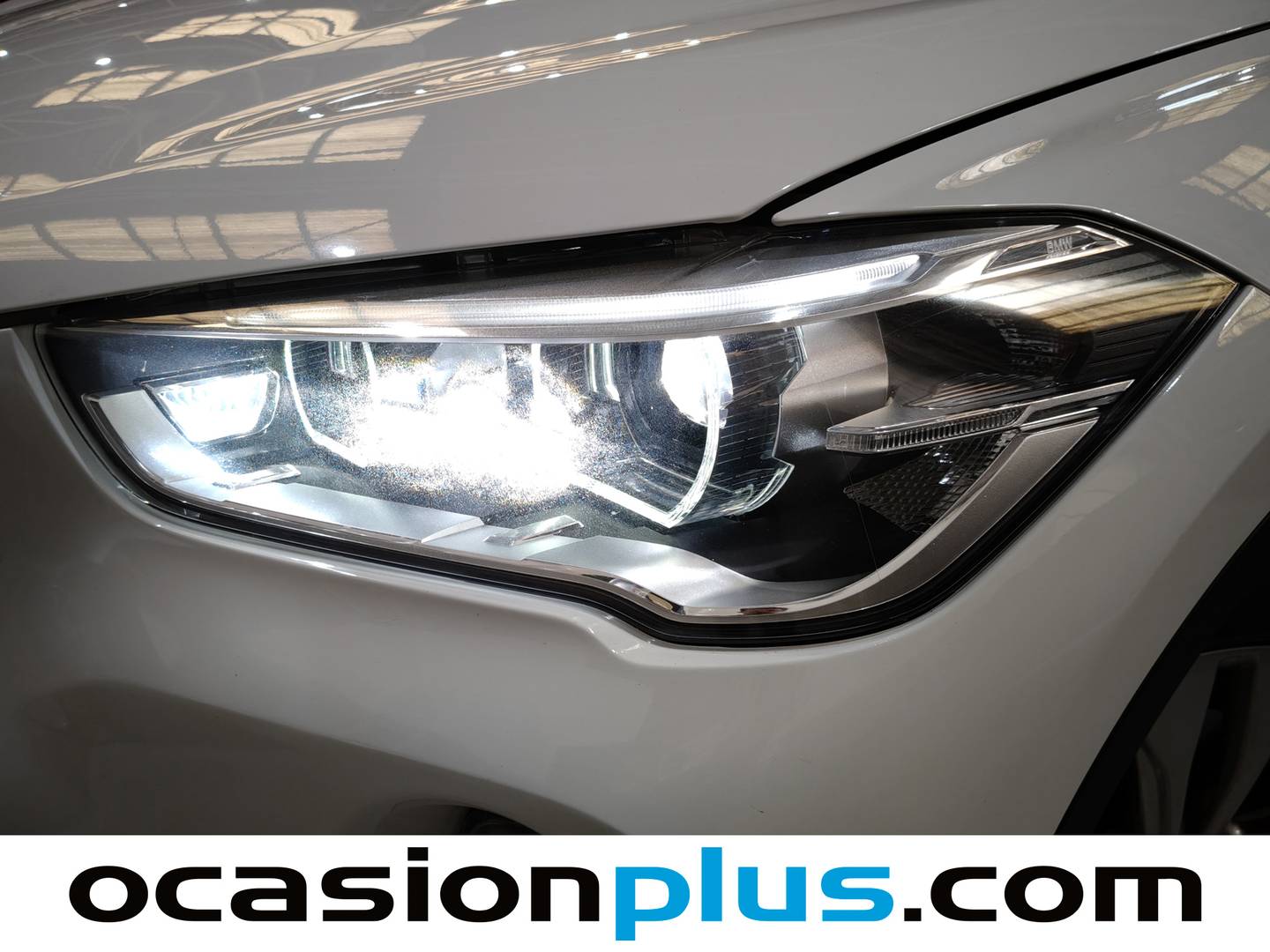 Acabados BMW X1 BMW X1 sDrive18i (140 CV)