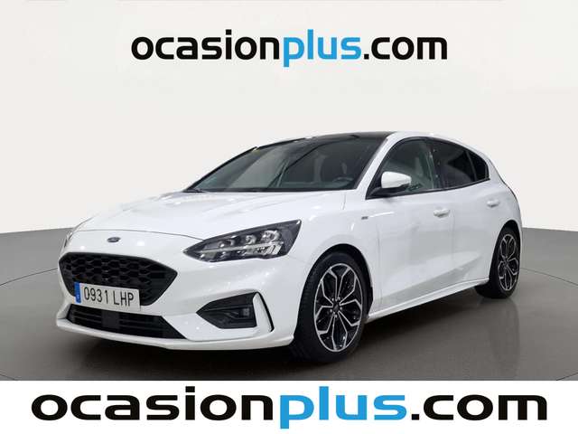 Ford Focus 1.0 Ecoboost ST-Line (125 CV) de segunda mano