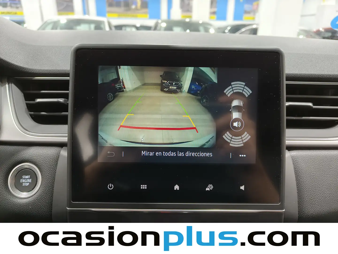 Foto Renault Captur Renault Captur Zen TCe (140 CV) EDC GPF