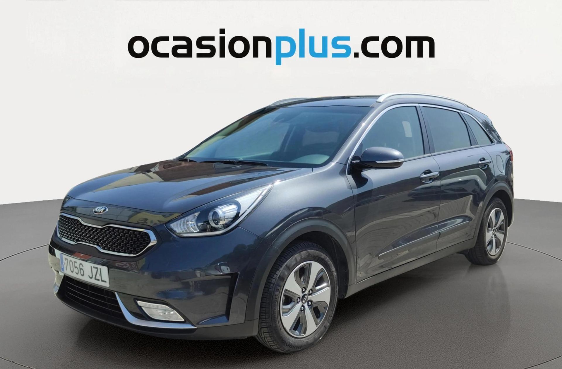 Kia Niro 1.6 GDi HEV Híbrido Drive