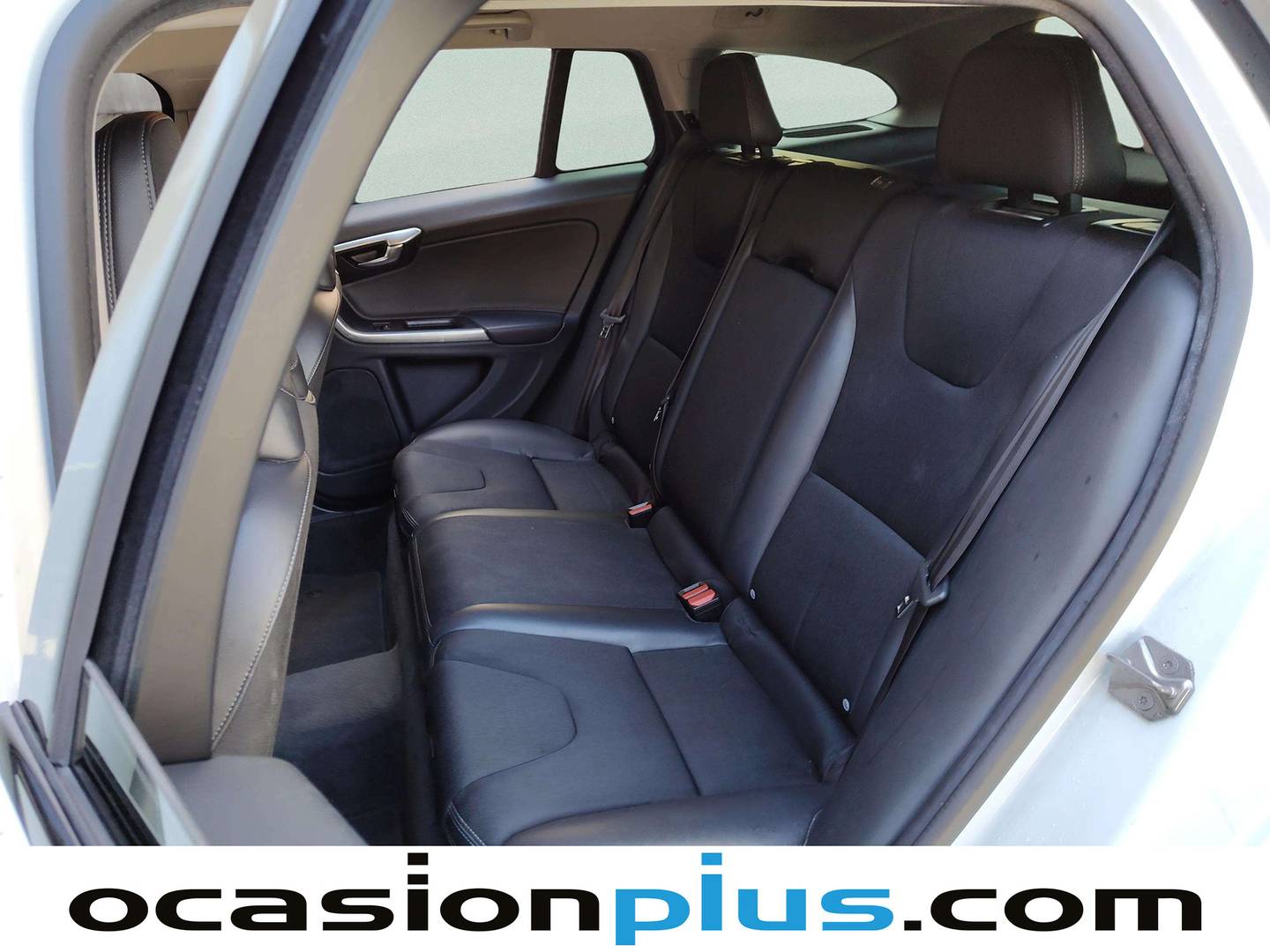 Foto asientos traseros Volvo V60 Cross Country Volvo V60 Cross Country D3 Momentum (150 CV)