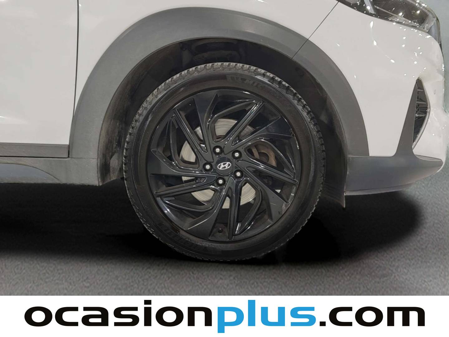 Foto Hyundai Tucson Hyundai Tucson 1.6 CRDI 48V N-Line  DT 4X2 (136 CV)