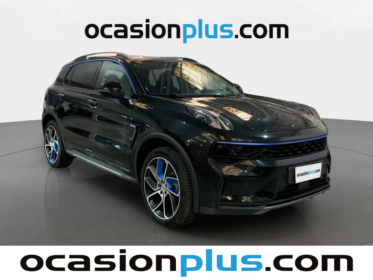 Foto Lynk & Co 01 Lynk & Co 01 1.5 PHEV 6.6kW (261 CV)