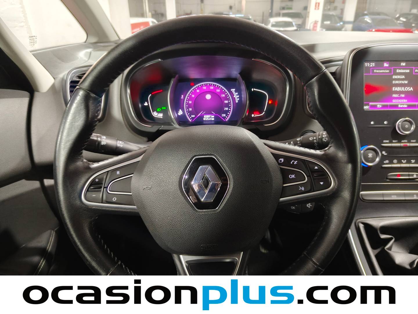 Renault Grand Scénic Renault Grand Scenic Limited TCe (140 CV) GPF 2019