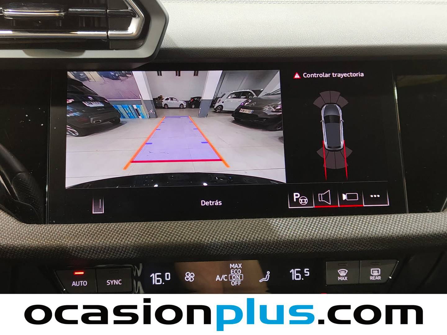 Extras del Audi A3 Audi A3 allstreet 35 TDI (150 CV) S tronic