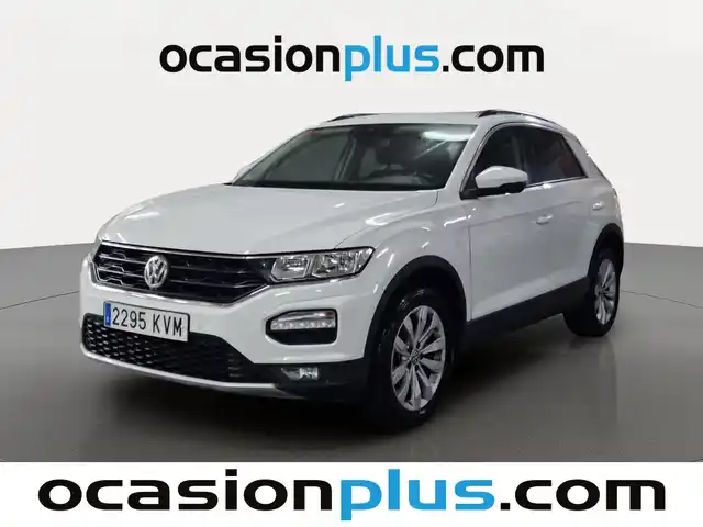 Volkswagen T-Roc Advance 1.6 TDI (115 CV) de segunda mano