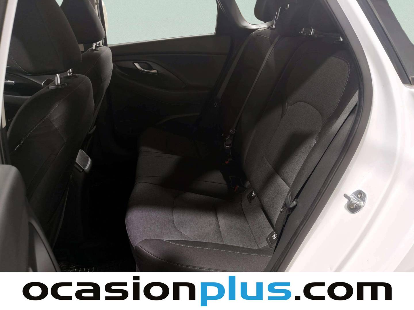 Foto asientos traseros Hyundai i30 Hyundai i30 1.6 CRDi Klass (116 CV)