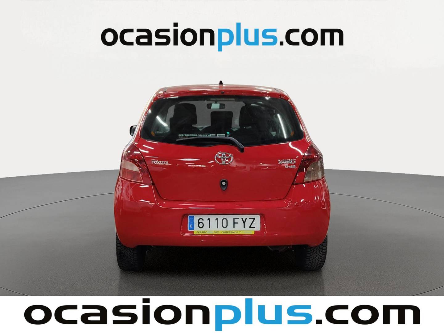 Toyota Yaris Toyota Yaris 1.4 D-4D Sol (90 CV) al mejor precio
