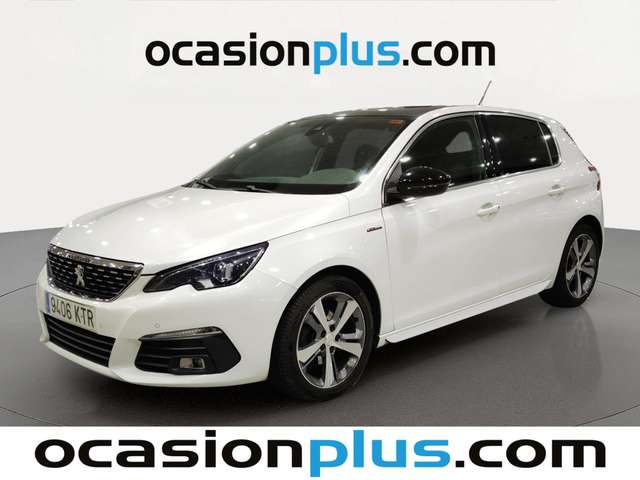 Peugeot 308 PureTech 130 S&S GT Line (130 CV) de segunda mano