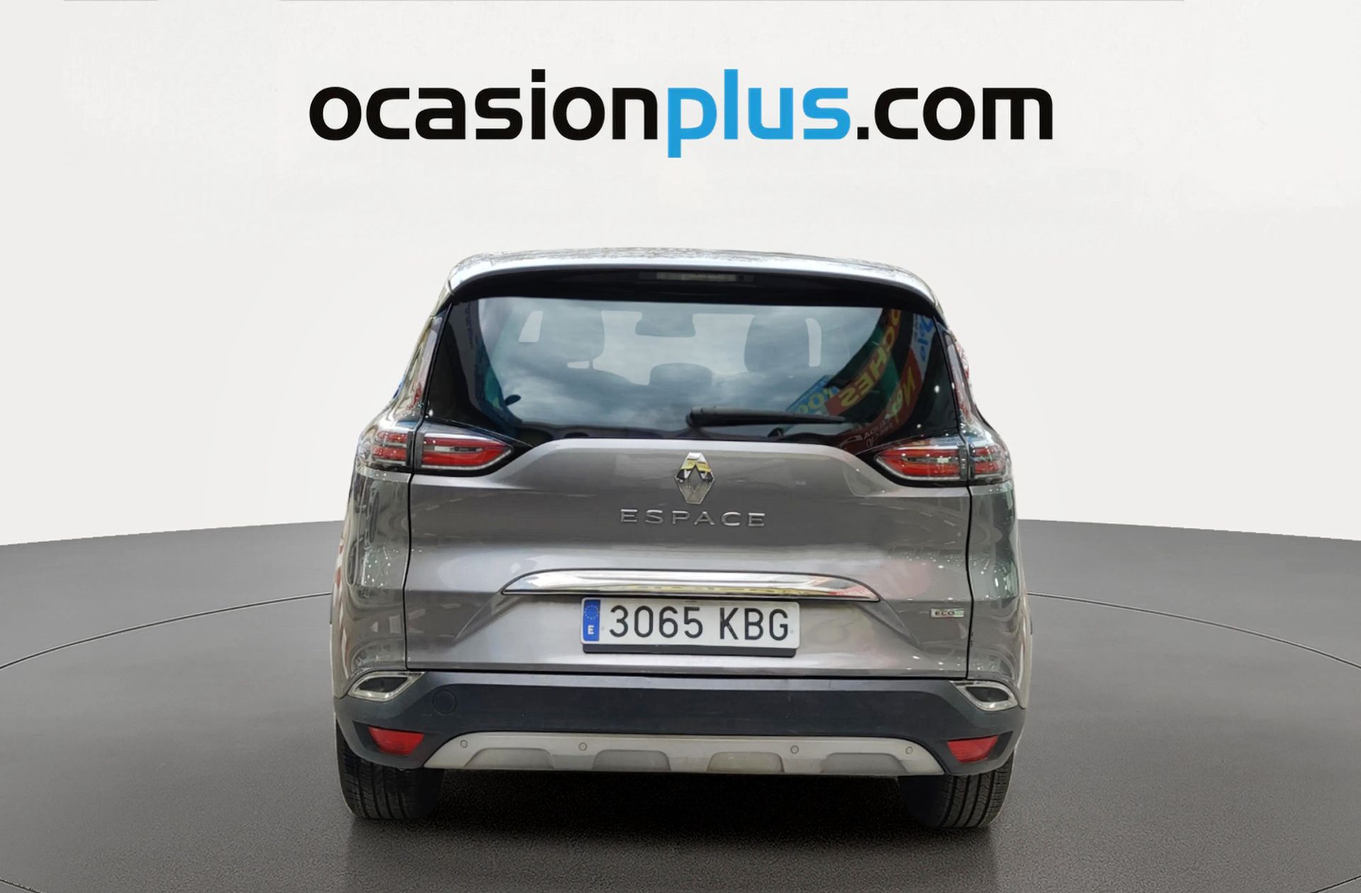 Renault Espace Zen Energy dCi 7 plazas - foto 18