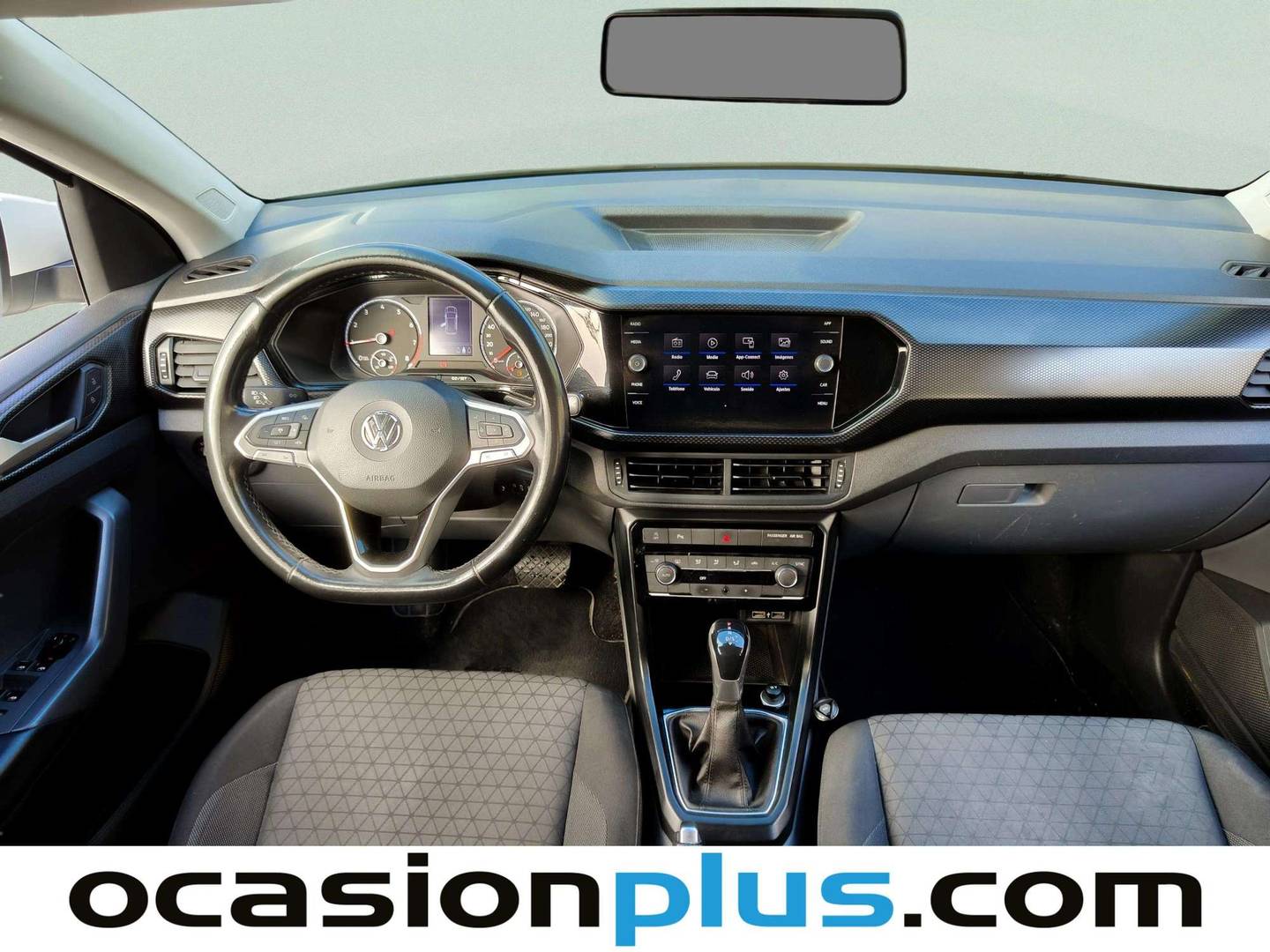 Foto Volkswagen T-Cross Volkswagen T-Cross Advance 1.0 TSI (115 CV) DSG