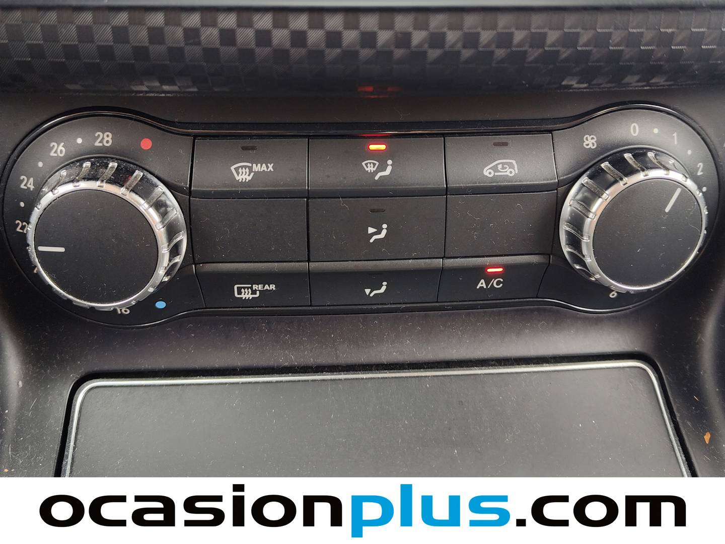 Extras del Mercedes Clase A Mercedes-Benz Clase A 200 d Urban (136 CV)