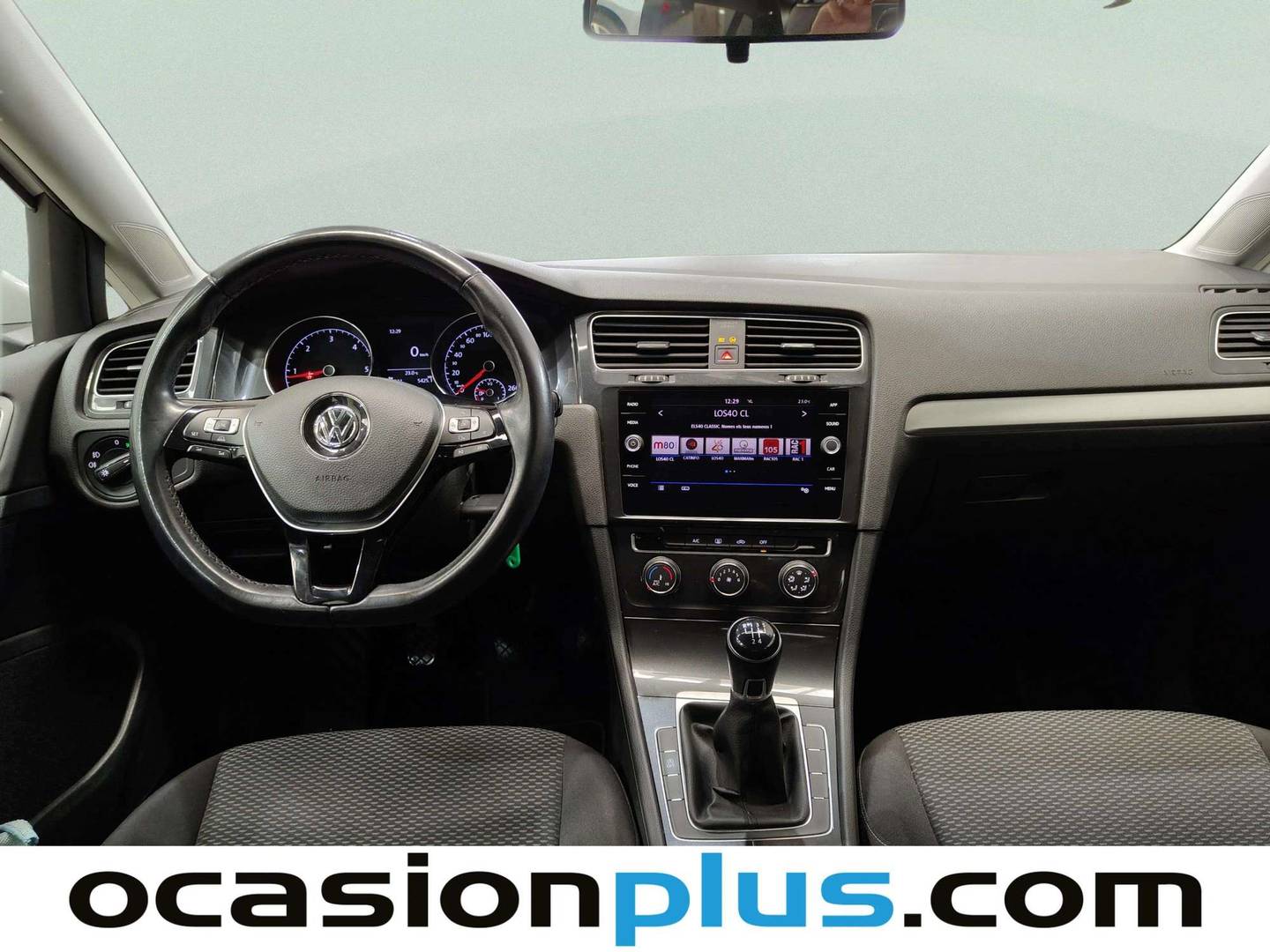 Volkswagen Golf Volkswagen Golf Business 1.6 TDI (115 CV) de ocasión