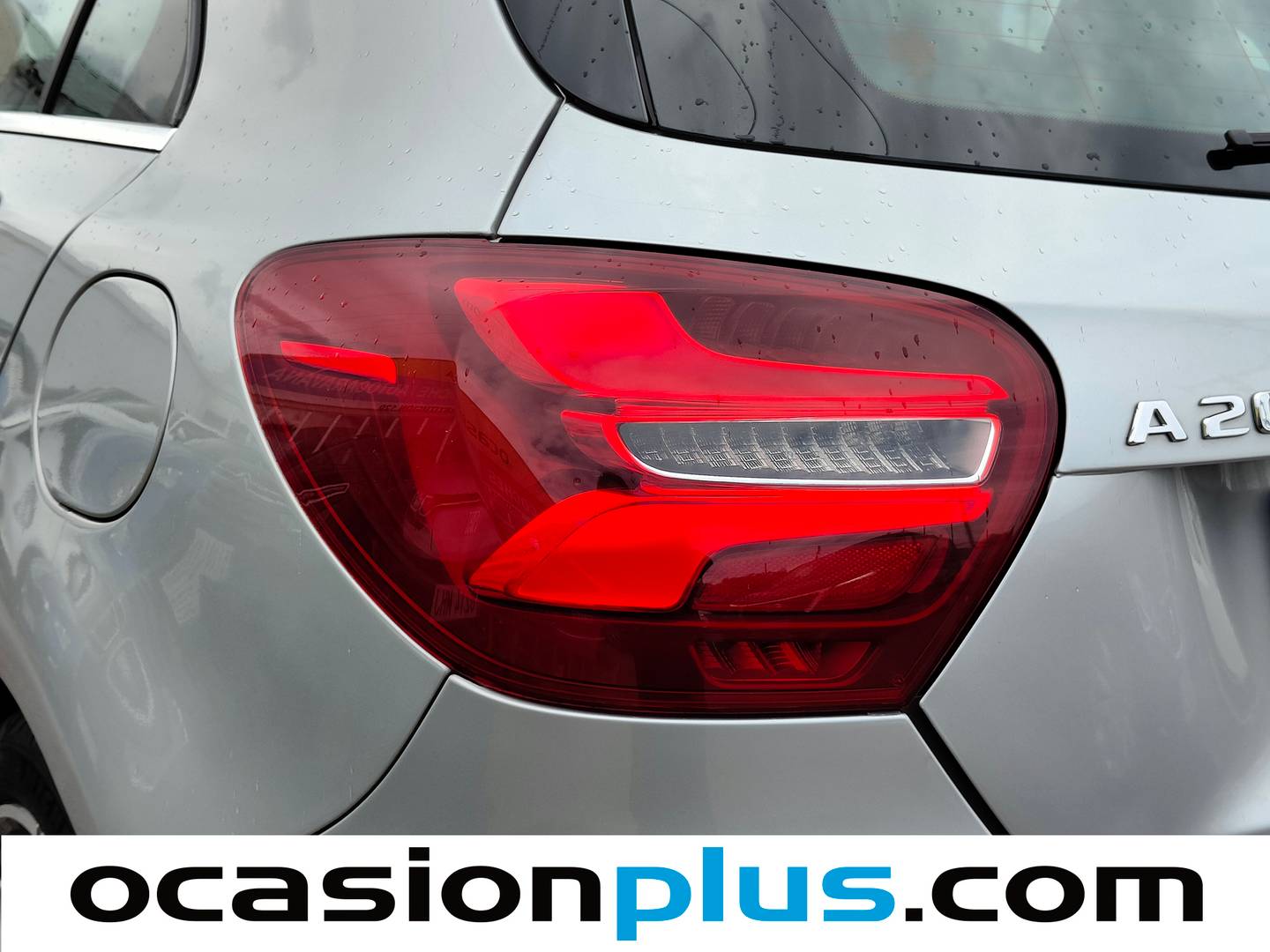 Accesorios del Mercedes Clase A Mercedes Clase A Clase A 200 d (136 CV) Pack AMG