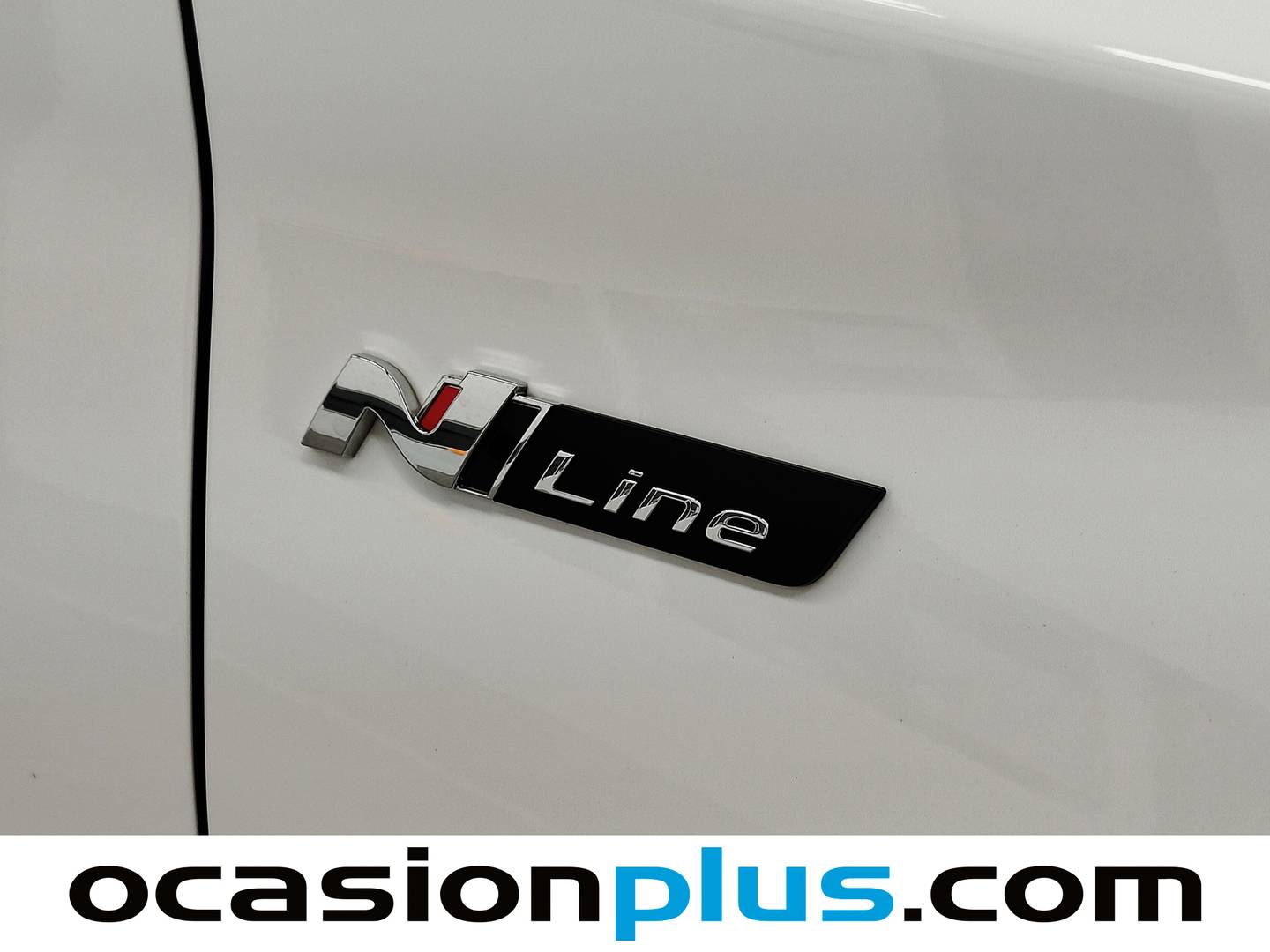 Hyundai i30 Hyundai i30 Fastback 1.0 TGDI N Line 30 Aniversario (120 CV) de segunda mano