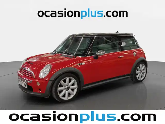 Mini MINI 3 Puertas Cooper S (175 CV) de segunda mano