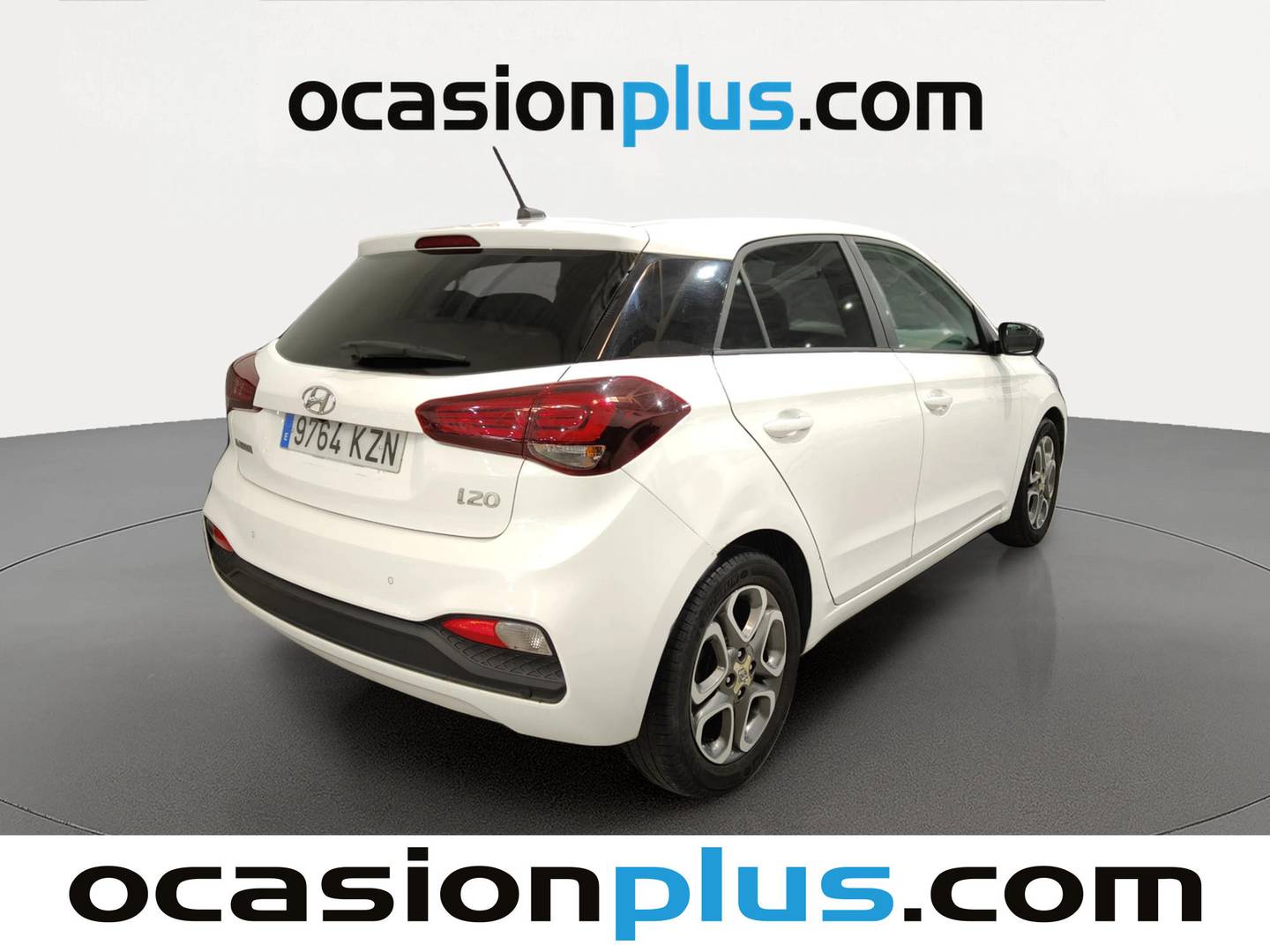 Foto Hyundai i20 Hyundai i20 1.0 TGDI Tecno LE 74 kW (100 CV)