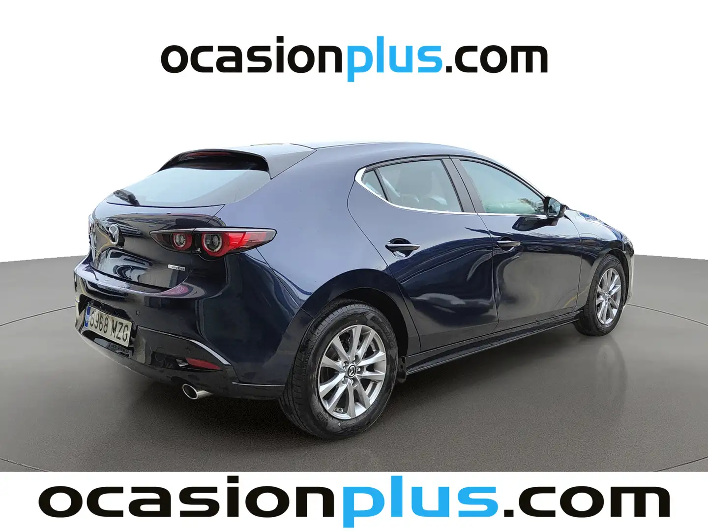 Foto Mazda Mazda3 Mazda Mazda 3 2.5L E-SKY G MHEV Prime-Line (140 CV)