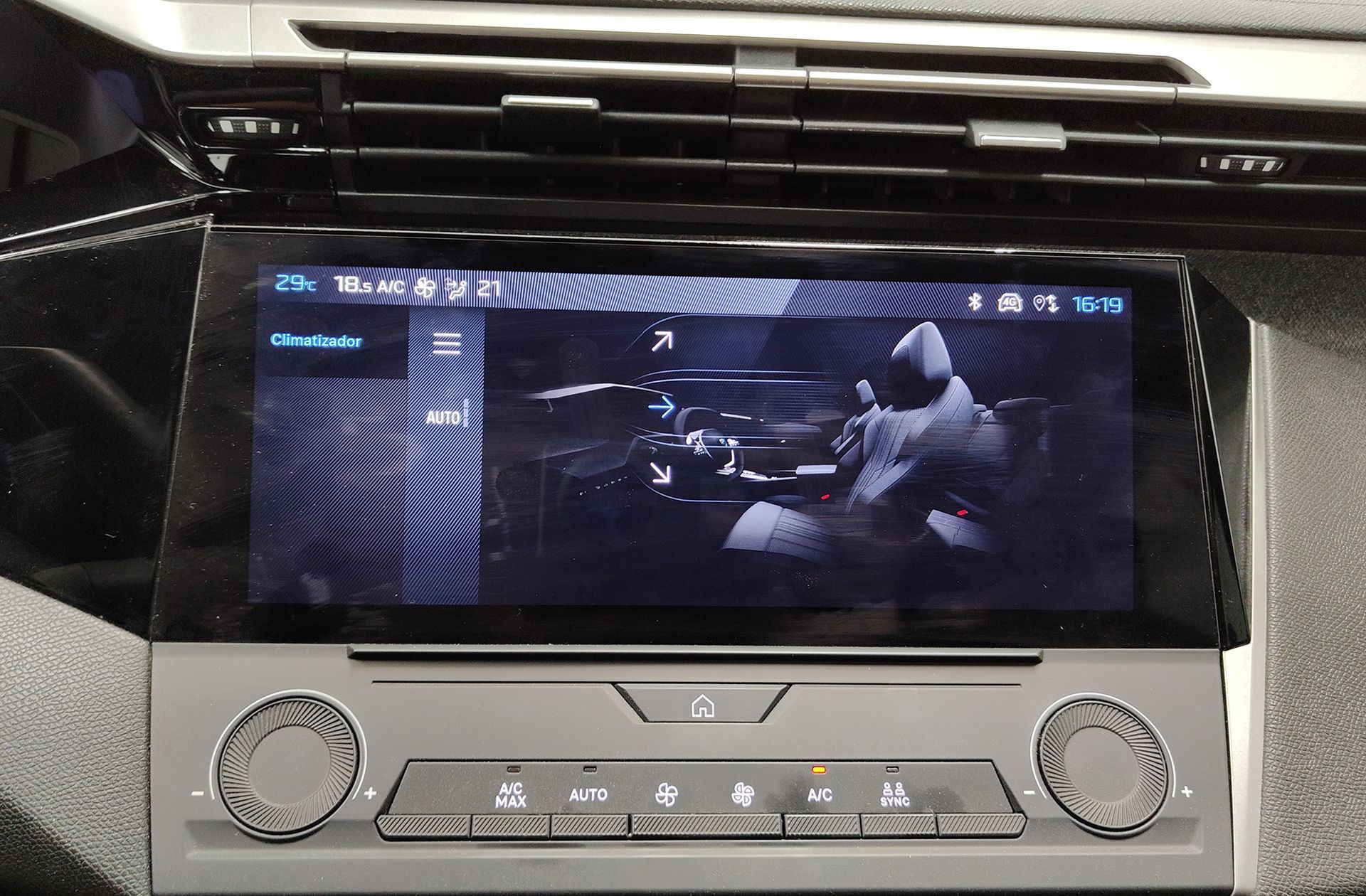 Peugeot 408 Allure Hybrid eDCS6 - foto 31