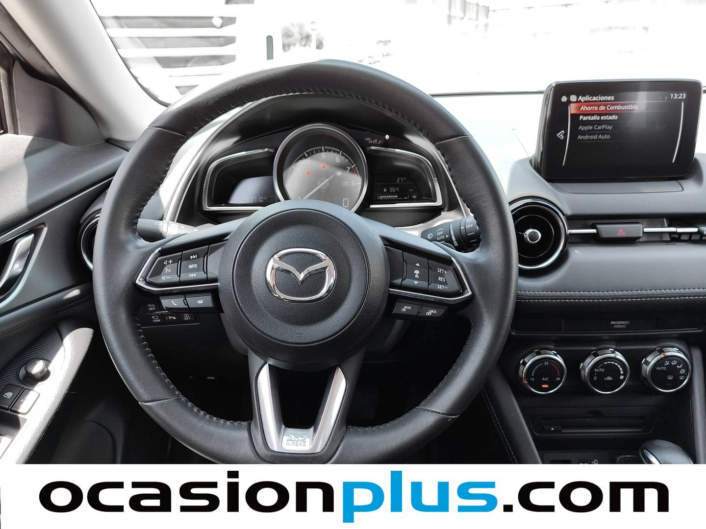 Mazda CX-3 Mazda CX-3 2.0 G Zenith 2WD AT (121 CV) automático