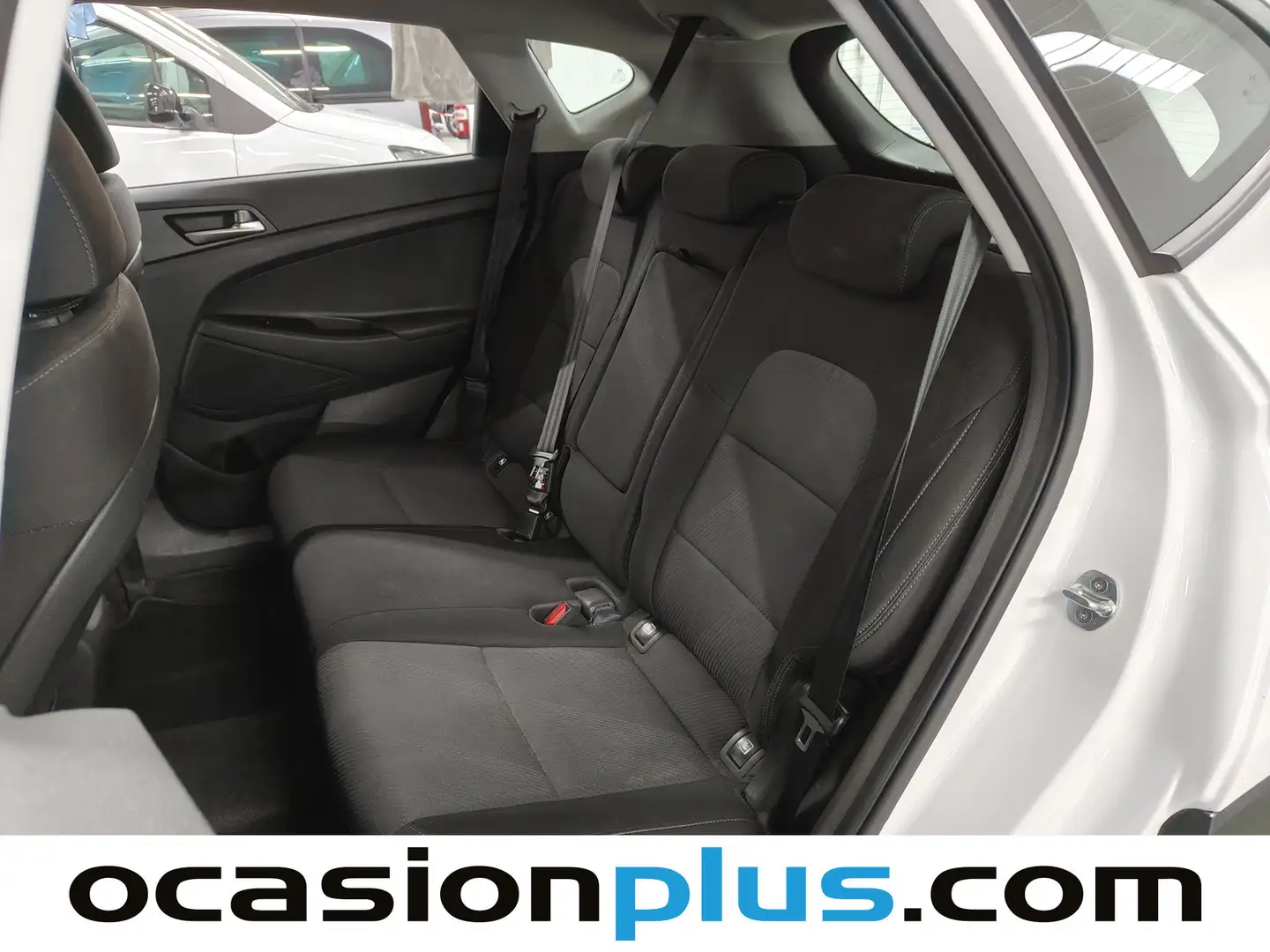 Foto Hyundai Tucson Hyundai Tucson 1.6 GDI BE Essence 4x2 (132 CV)