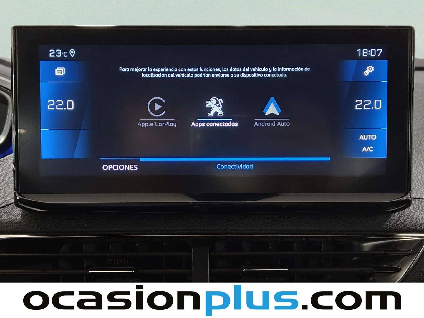Equipamiento del Peugeot 3008 Peugeot 3008 PureTech 130 S&S Allure Pack (130 CV)