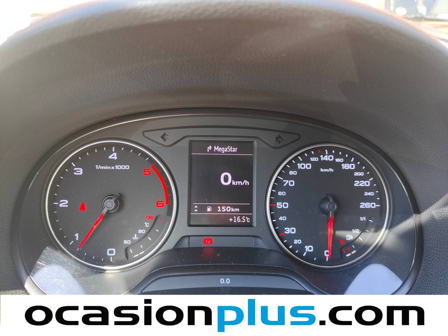Audi A3 Audi A3 Attraction 1.6 TDI Clean Diesel (110 CV) 2015