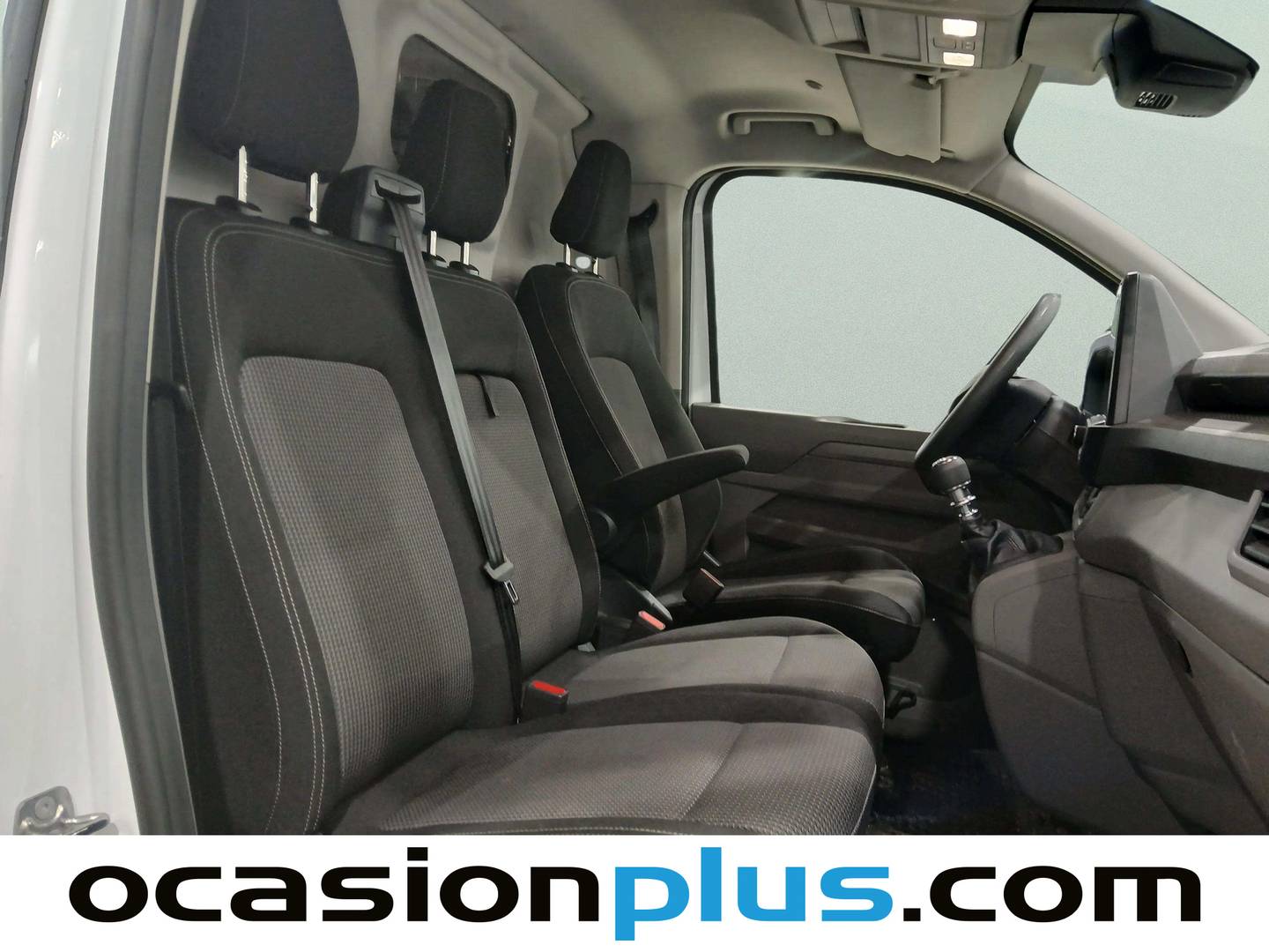 Fotos maletero Volkswagen Transporter Volkswagen Transporter Furgon Batalla Corta TN 2.0 TDI (110 CV)